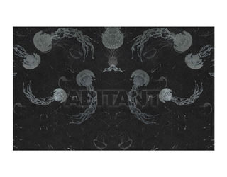 Настенная панель Brabbu by Covet Lounge Bathroom ABISM JELLYFISH | SURFACE