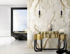 Настенная панель Brabbu by Covet Lounge Bathroom CRISTAL LARZAC | SURFACE Ар-деко / Ар-нуво / Американский