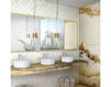 Настенная панель Brabbu by Covet Lounge Bathroom GOLD ONYX | SURFACE Ар-деко / Ар-нуво / Американский