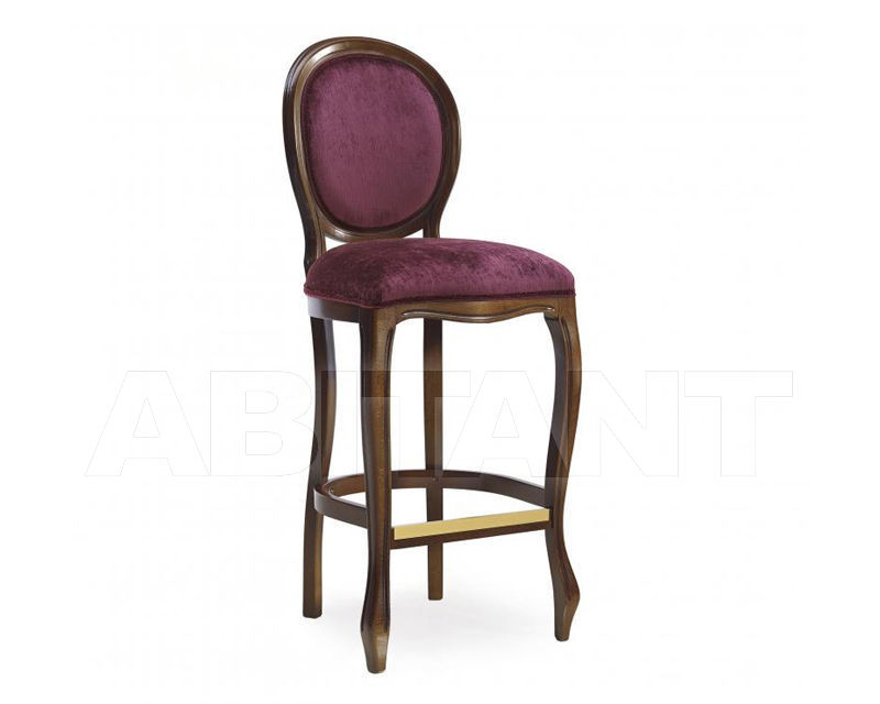 Купить Барный стул Sevensedie  Ottocento 0205B P1 B