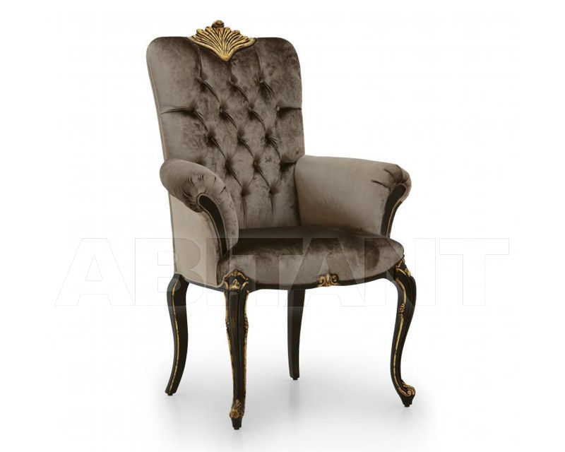 Купить Кресло BRONTE Sevensedie  I Veneziani 0340A ZH B