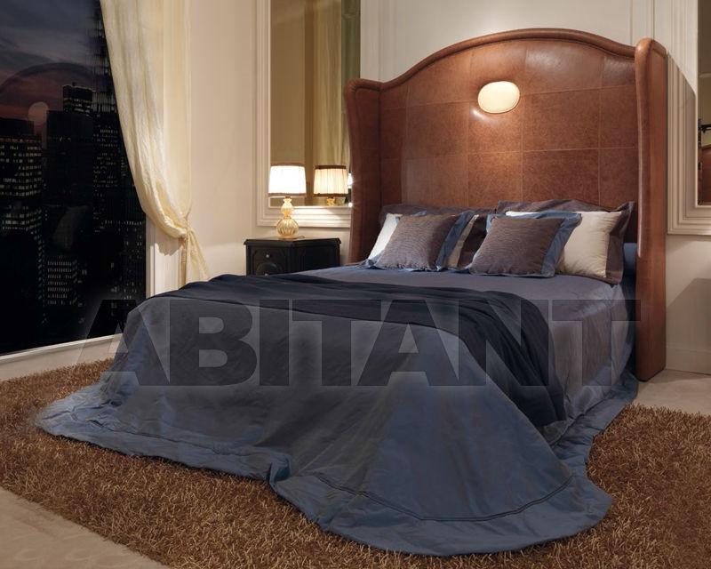 Купить Кровать Fratelli Radice 2017 C283 letto matrimoniale testata+giroletto