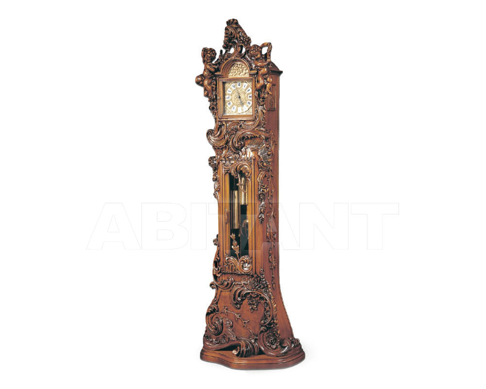 Купить Часы напольные Fratelli Radice 2017 226 orologio a pendolo con 2 putti
