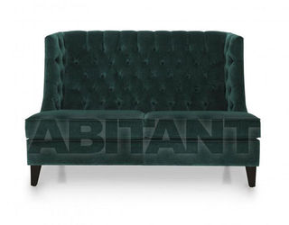 Диван FORTUNA Seven Sedie Reproductions CONTEMPORARY 9850D ZA B green
