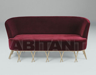 Диван Orus Paolo Castelli 2019 AMB 11 Sofa