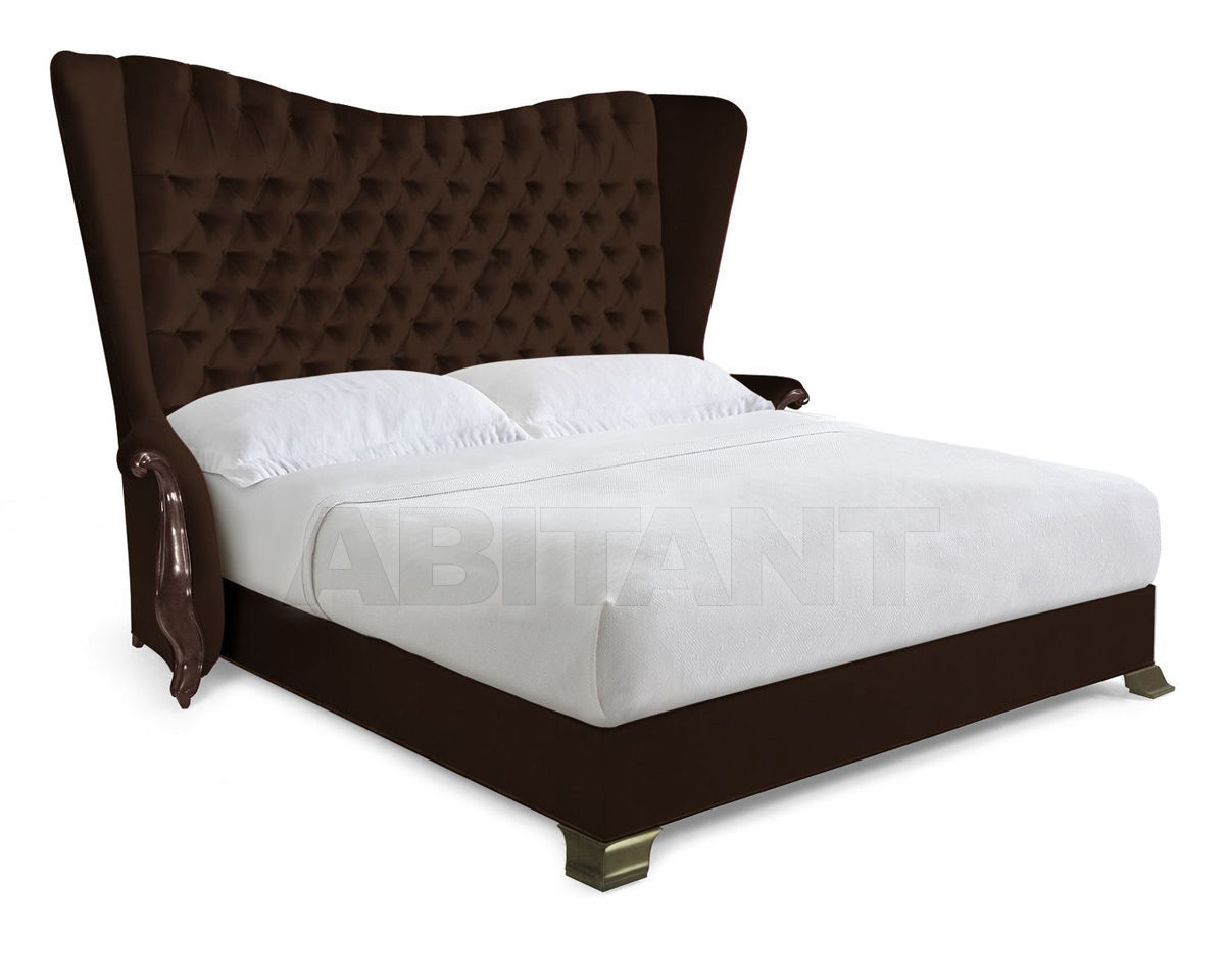 Купить Кровать Fortuny Christopher Guy 2014 20-0530-A-CC Mahogany
