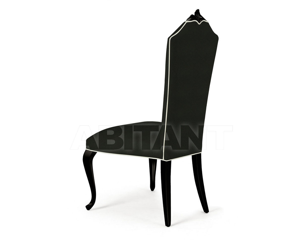 Купить Стул Grace Christopher Guy 2014 30-0003-LEATHER Black