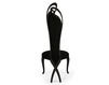 Стул Evita Christopher Guy 2014 30-0010-LEATHER Black Ар-деко / Ар-нуво / Американский