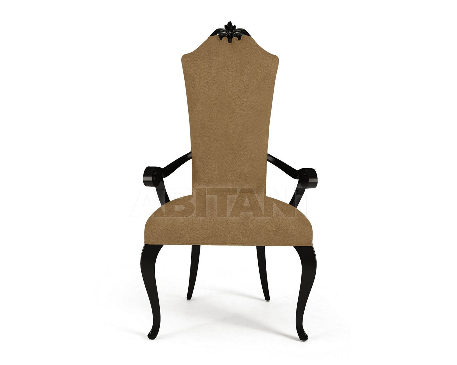 Купить Стул с подлокотниками Grace Christopher Guy 2014 30-0028-CC Amber