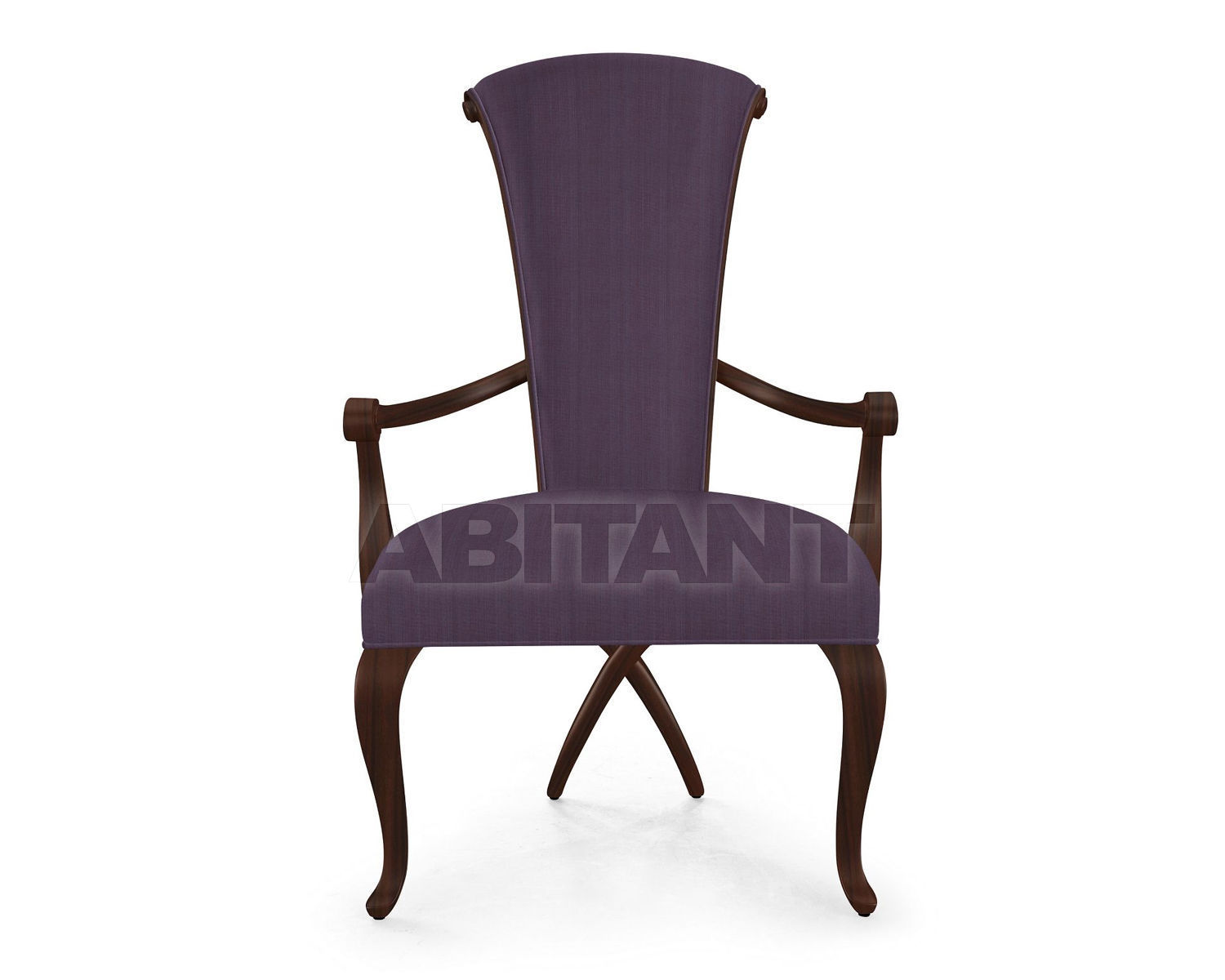 Купить Стул с подлокотниками Eva Christopher Guy 2014 30-0033-DD Iris