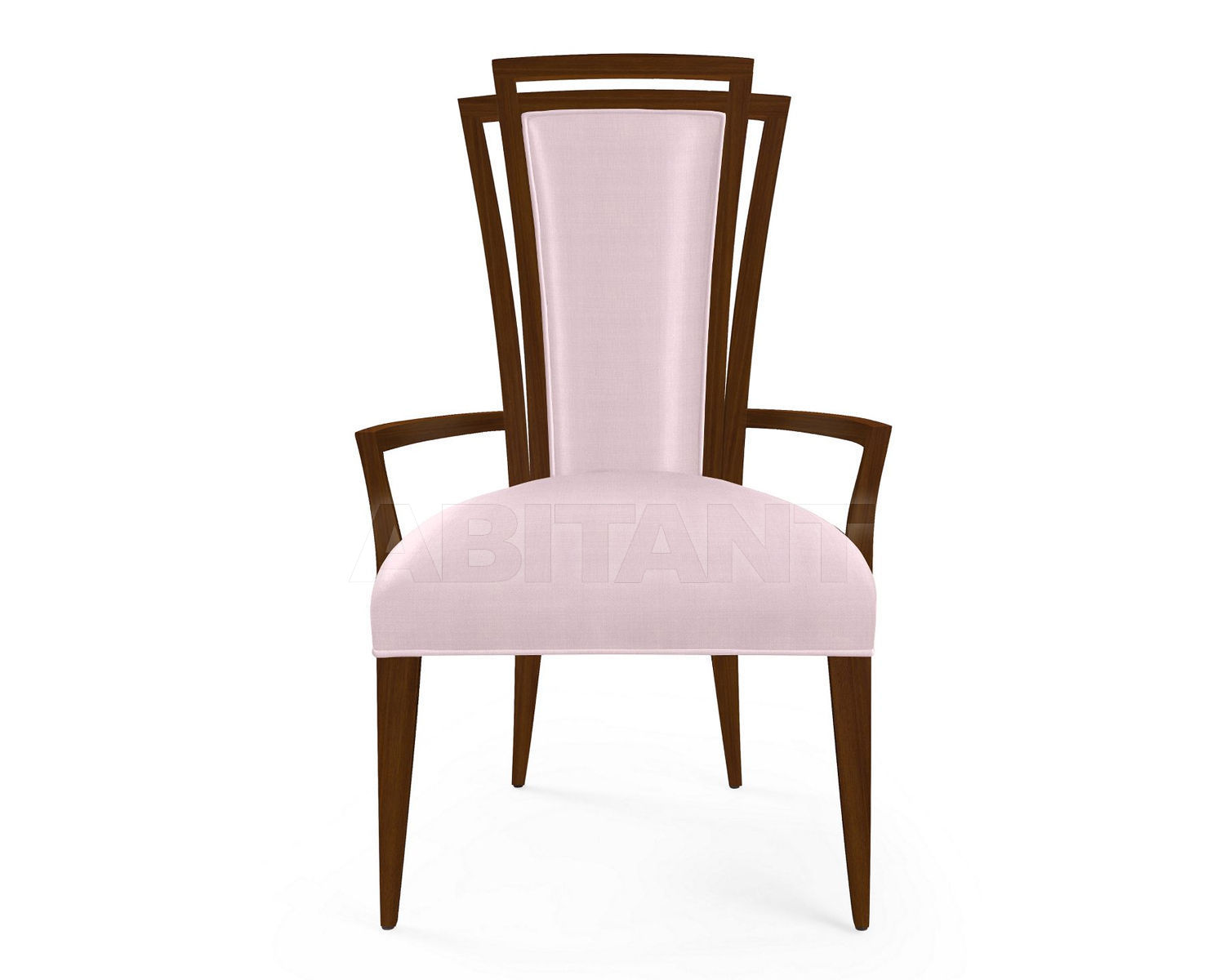 Купить Стул с подлокотниками Savannah Christopher Guy 2014 30-0044-DD Lilac