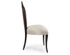 Стул La Croisette Christopher Guy 2014 30-0098-CC Ebony Ар-деко / Ар-нуво / Американский