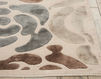 Ковер современный FLEURS Christopher Guy 2019 47-0016-A-Mediterranean Sand/ Storm Ар-деко / Ар-нуво / Американский