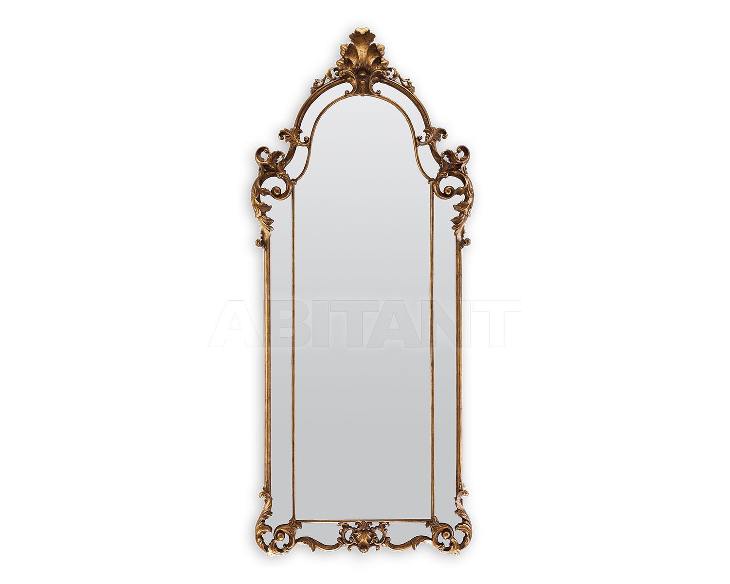 Купить Зеркало настенное Hortensia Christopher Guy 2014 50-2811-C-UBV 14th C. Gold