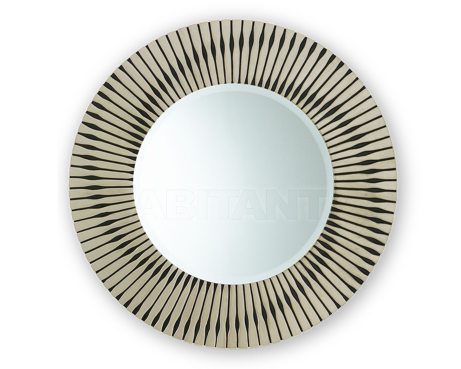 Купить Зеркало настенное Swirl Quoit Christopher Guy 2014 50-2880-C-BEV