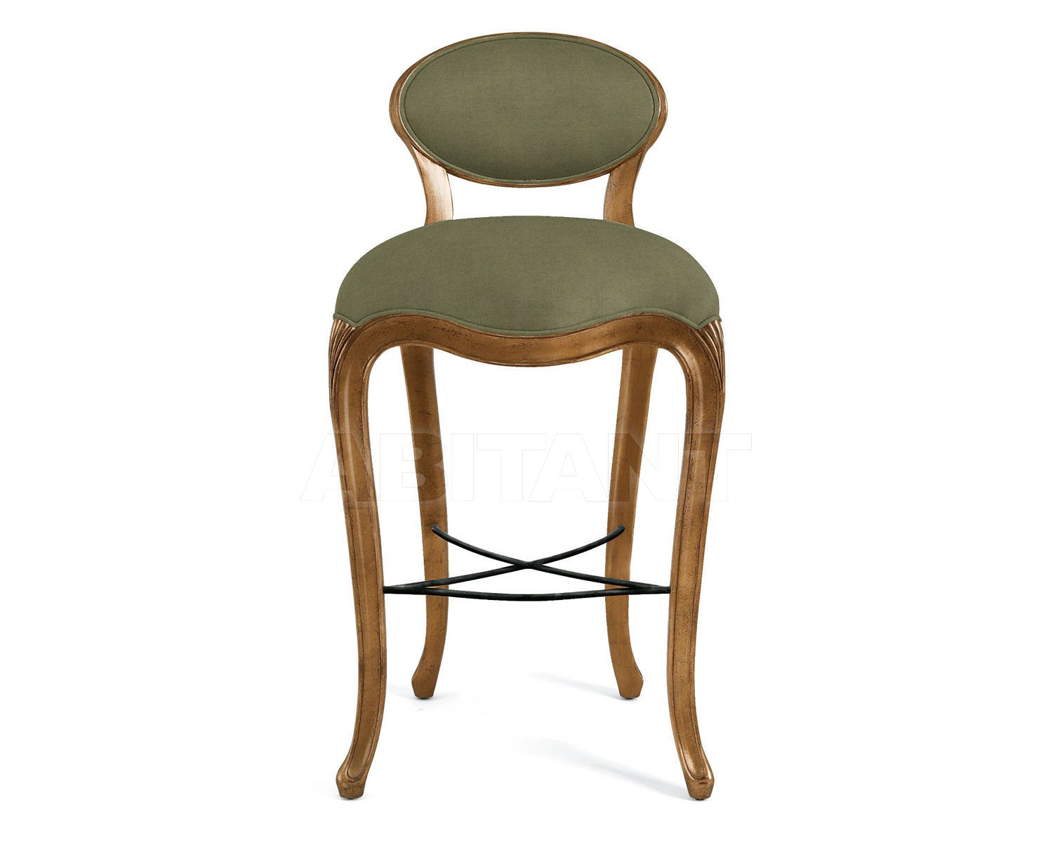 Купить Барный стул Cafe de Paris Christopher Guy 2014 60-0024-DD Lichen