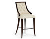 Барный стул Megeve Christopher Guy 2014 60-0026-CC Mahogany Ар-деко / Ар-нуво / Американский