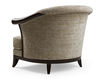 Кресло Claudia  Christopher Guy 2014 60-0038-CC Mahogany Ар-деко / Ар-нуво / Американский