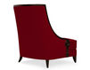 Кресло Celestial Christopher Guy 2014 60-0079-CC Garnet Ар-деко / Ар-нуво / Американский