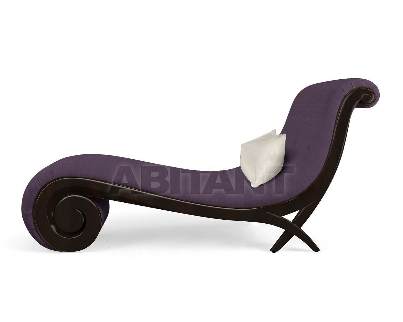 Купить Кушетка Le Meurice Christopher Guy 2014 60-0107-DD Iris