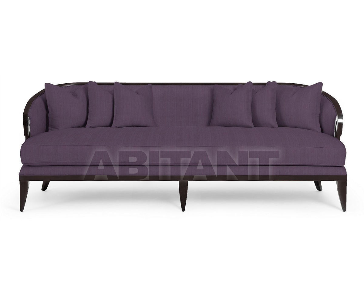 Купить Диван Biarritz Christopher Guy 2014 60-0190-DD Iris
