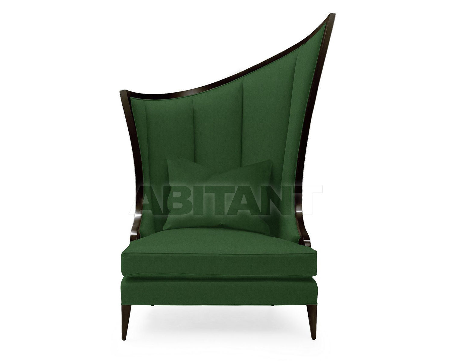 Купить Кресло Courbure Droite Christopher Guy 2014 60-0213-DD Emerald