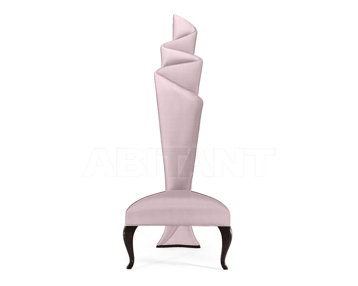 Купить Стул Poiret Christopher Guy 2014 60-0222-DD Lilac