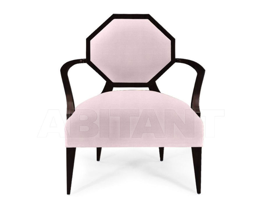 Купить Кресло Octavia Christopher Guy 2014 60-0228-DD Lilac