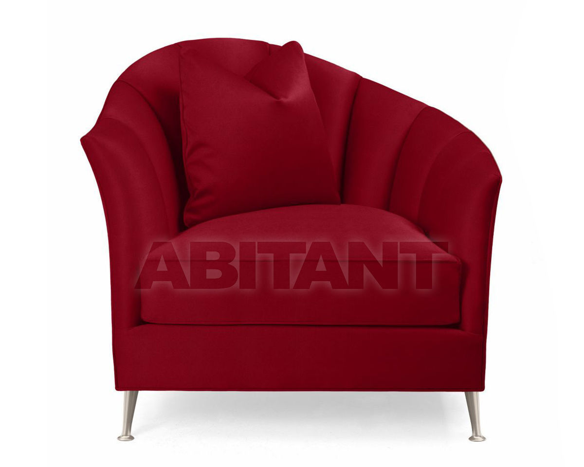 Купить Кресло Alexandrine Gauche Christopher Guy 2014 60-0389-CC Garnet