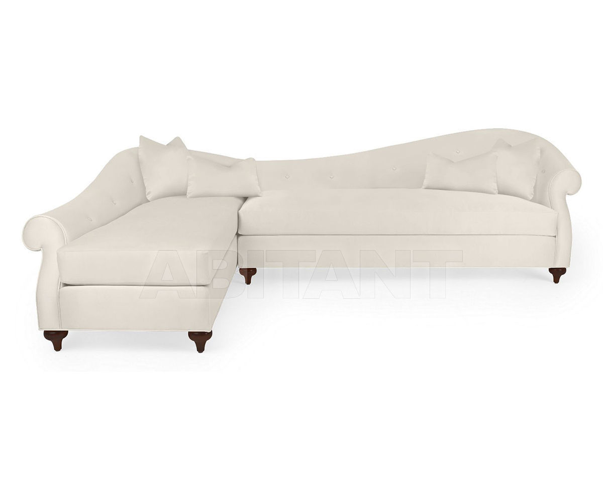 Купить Диван Martigny Christopher Guy 2014 60-0381-CC Moonstone