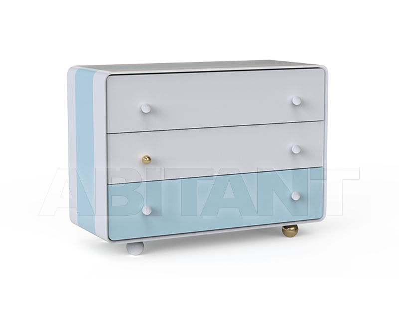 Купить Комод Private Label Fairytale BUBBLE | Chest Of Drawers