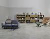 Диван DEEP Sancal Diseno, S.L. 2019 312.11.U Современный / Скандинавский / Модерн
