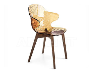 Стул с подлокотниками SAINT TROPEZ W Calligaris 2019 CS/1855