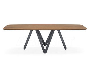 Стол обеденный CARTESIO Calligaris 2019 CS/4092-EL 200