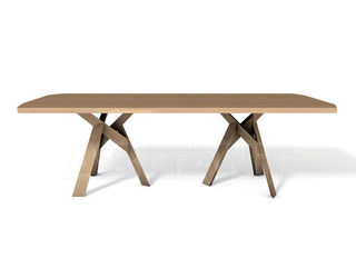 Стол обеденный JUNGLE Calligaris 2019 CS/4104-RL B 200