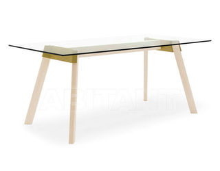 Стол обеденный PAPER Calligaris 2019 CS/4096-RC 130
