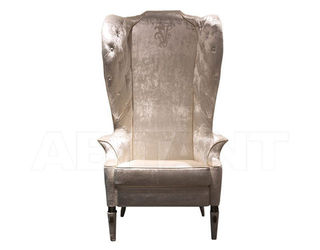 Кресло Visionnaire 2019 ALICE Single high back bench