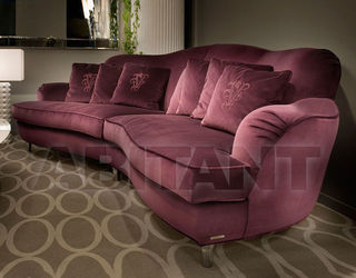 Диван Visionnaire 2019 GINEVRA SHAPED Shaped sofa