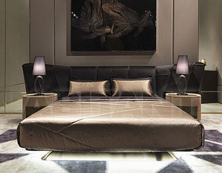 Кровать Visionnaire 2019 PLAZA Plissé Bed