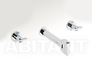 Смеситель настенный THG Bathroom 00041SG ALBERTO PINTO