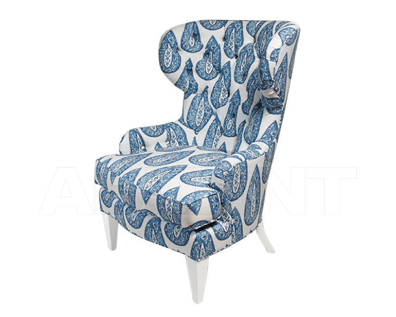 Купить Кресло DAVIS WING Gramercy Home 2019 BB8001