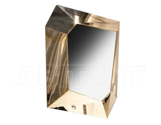 Зеркало настенное Visionnaire 2019 FORMA MENTIS Faceted mirror