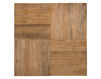 Столик журнальный SALVAGED WOOD SQUARE Gramercy Home 2019 5677-80112-LTWD