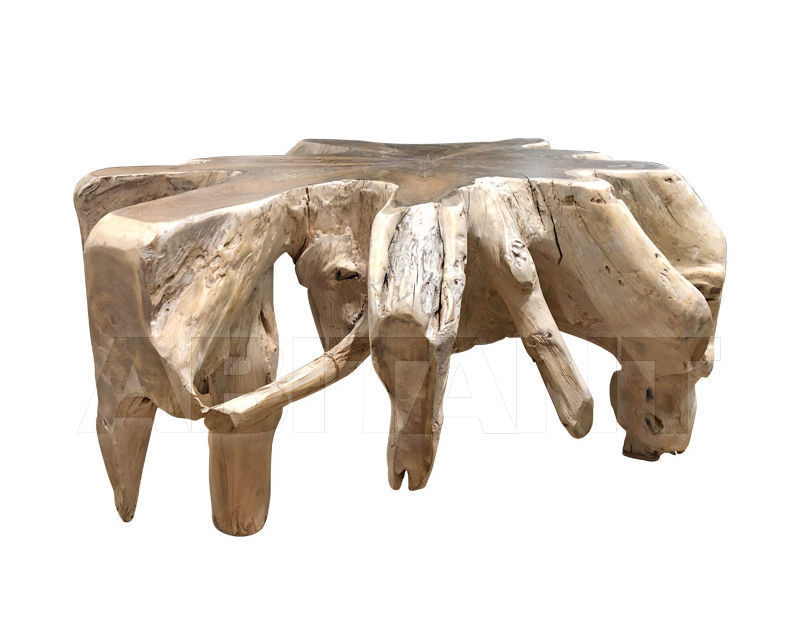 Купить Столик журнальный EVERETT SMALL Gramercy Home 2019 522.030S-TK