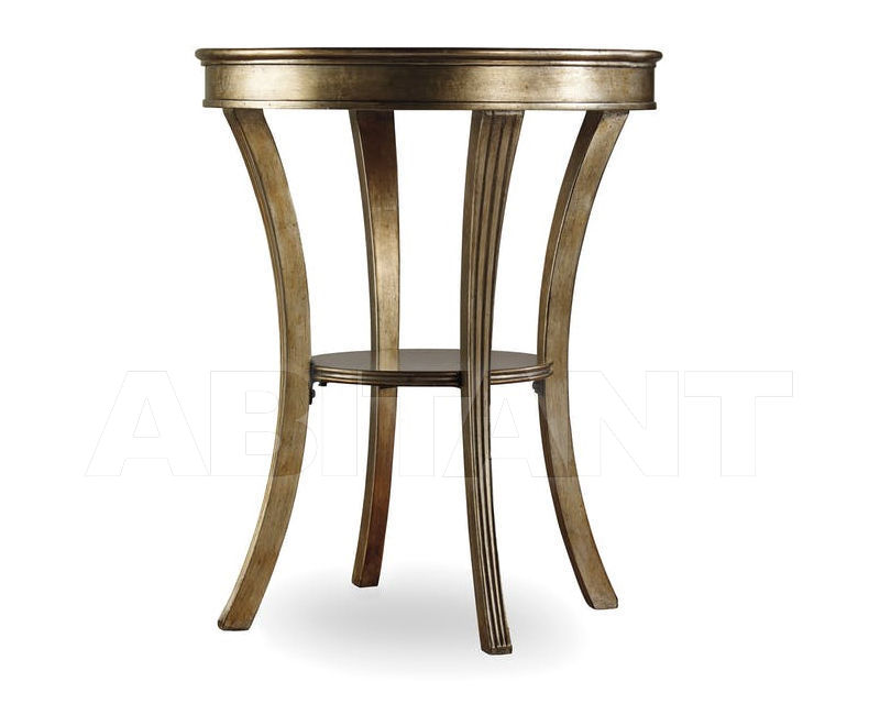 Купить Столик приставной ROUND MIRRORED Gramercy Home 2019 3014-50001