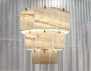 Светильник Visionnaire 2019 BRANDO Octagonal chandelier