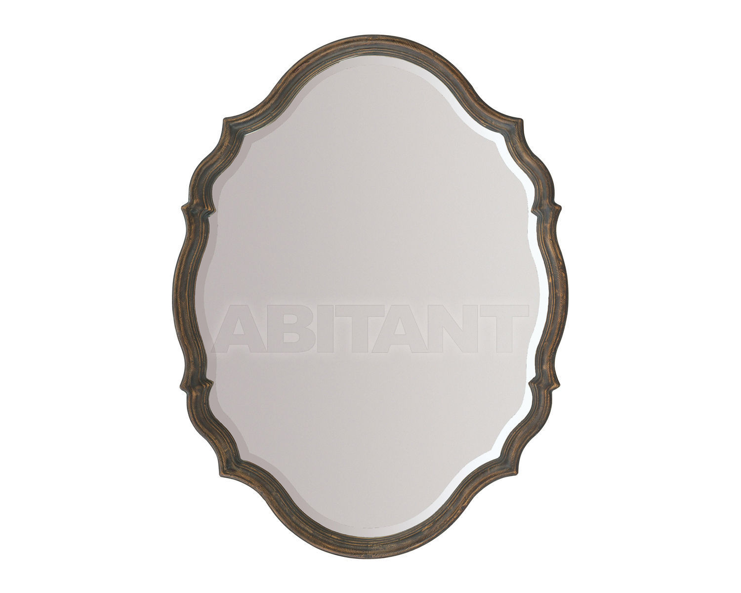 Купить Зеркало настенное NATALIA ACCENT Gramercy Home 2019 5960-50003-BLK