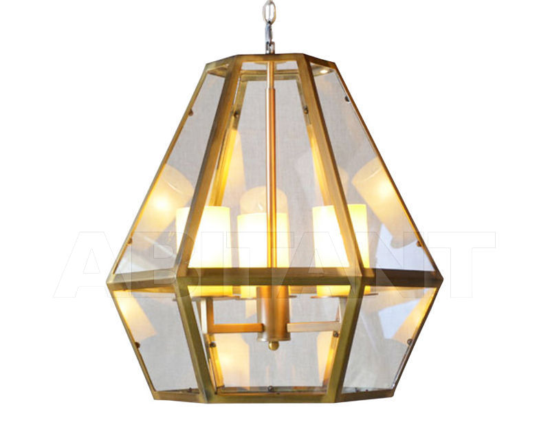Купить Светильник ARN BRASS Gramercy Home 2019 CH101-3-BRS
