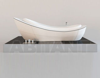 Ванна Visionnaire 2019 DIONISO Boat-shaped bath tub