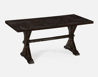Стол обеденный Jonathan Charles Fine Furniture JC Edited - Casually Country 491060-72L-PDA